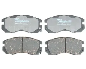 Raybestos Element3 Ceramic Brake Pad Set Subaru Legacy Front 1990-1996 PGD563C