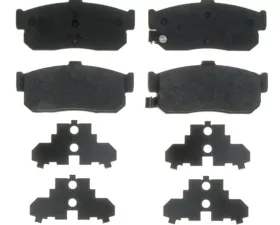 Raybestos Element3 Organic Brake Pad Set Nissan Maxima Rear 1991-1993 PGD595