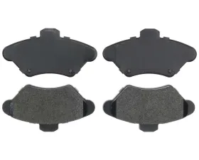 Raybestos Element3 Metallic Brake Pad Set Front PGD600M
