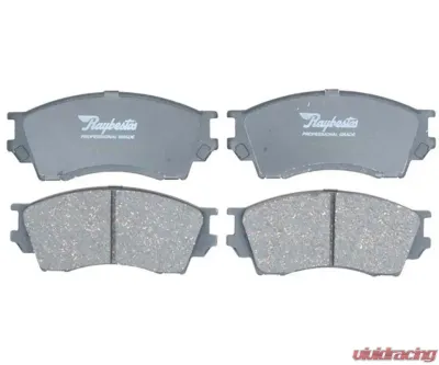 Raybestos Element3 Ceramic Brake Pad Set Mazda Millenia Front 1995-2002 PGD643C - PGD643C