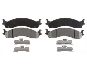 Raybestos Element3 Metallic Brake Pad Set Ford Front PGD655M