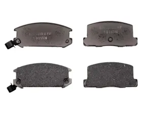 Raybestos Element3 Organic Brake Pad Set Toyota MR2 Rear 1994-1995 PGD657