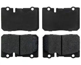 Raybestos Element3 Ceramic Brake Pad Set Lexus LS400 Front 1995-2000 PGD665C