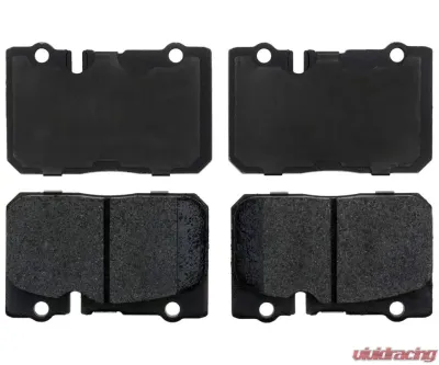 Raybestos Element3 Ceramic Brake Pad Set Lexus LS400 Front 1995-2000 PGD665C - PGD665C