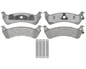 Raybestos Element3 Metallic Brake Pad Set Ford Explorer Rear 2001-2005 PGD667AM