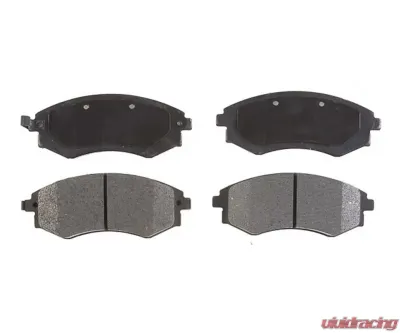 Raybestos Element3 Metallic Brake Pad Set Front PGD700M - PGD700M
