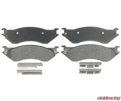Raybestos Element3 Metallic Brake Pad Set Front PGD702M - PGD702M