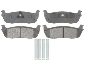 Raybestos Element3 Metallic Brake Pad Set Rear PGD711M