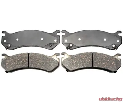 Raybestos Element3 Metallic Brake Pad Set PGD785M - PGD785M
