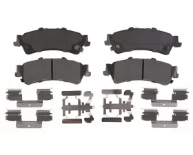 Raybestos Element3 Metallic Brake Pad Set Rear PGD792M