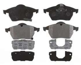 Raybestos Element3 Metallic Brake Pad Set Saab 9-5 Front 1999-2005 PGD800M