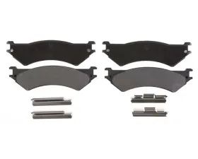 Raybestos Element3 Metallic Brake Pad Set Ford Rear PGD802M