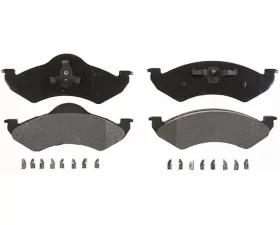 Raybestos Element3 Metallic Brake Pad Set Dodge Front 2000-2002 PGD820M
