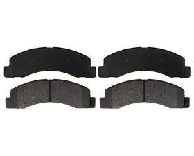 Raybestos Element3 Metallic Brake Pad Set Ford Front PGD824M