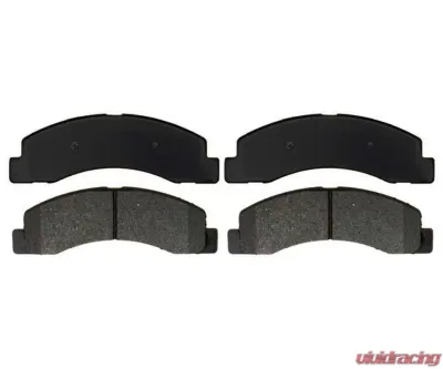 Raybestos Element3 Metallic Brake Pad Set Ford Front PGD824M - PGD824M