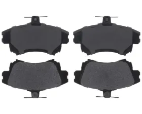 Raybestos Element3 Metallic Brake Pad Set Volvo Front 2000-2004 PGD837M