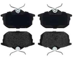 Raybestos Element3 Metallic Brake Pad Set Volvo Rear PGD838M