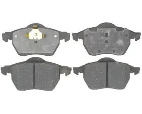 Raybestos Element3 Ceramic Brake Pad Set Saab 9-5 Front 2006-2009 PGD840DC