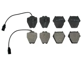 Raybestos Element3 Metallic Brake Pad Set PGD912M