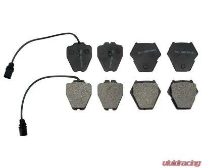 Raybestos Element3 Metallic Brake Pad Set PGD912M - PGD912M