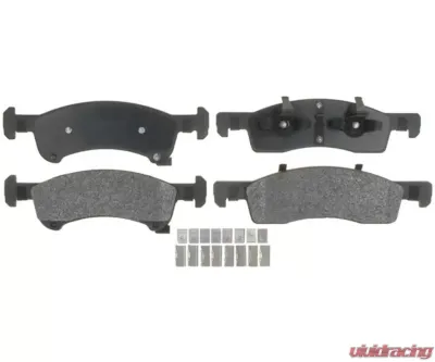 Raybestos Element3 Metallic Brake Pad Set Front PGD934M - PGD934M