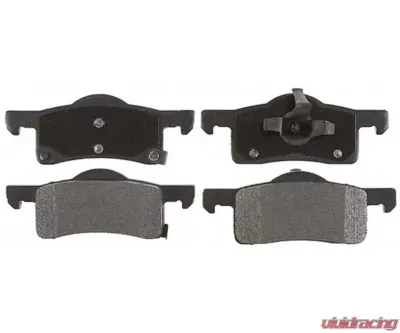 Raybestos Element3 Metallic Brake Pad Set Rear PGD935M - PGD935M
