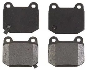 Raybestos Element3 Metallic Brake Pad Set Rear PGD961M
