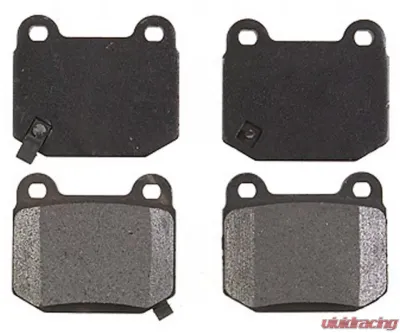 Raybestos Element3 Metallic Brake Pad Set Rear PGD961M - PGD961M