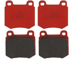 Raybestos Element3 Organic Brake Pad Set Audi 80 Front 1988 Manual PGD99