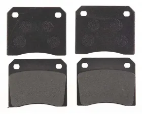 Raybestos Element3 Metallic Brake Pad Set PGD9M
