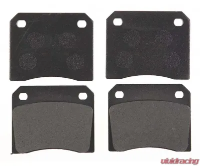 Raybestos Element3 Metallic Brake Pad Set PGD9M - PGD9M