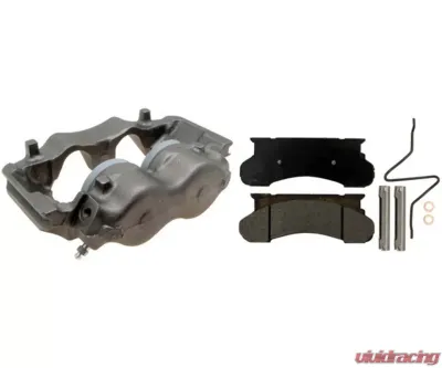 Raybestos R-Line Reman Loaded Caliper Ford Front Left RC10278 - RC10278