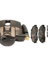 Raybestos R-Line Reman Loaded Caliper & Bracket Assembly Front Left RC10285                                     - RC10285 - Image 2