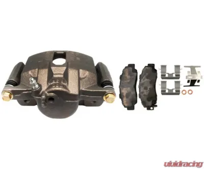 Raybestos R-Line Reman Loaded Caliper & Bracket Assembly Front Left RC10285 - RC10285