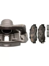 Raybestos R-Line Reman Loaded Caliper & Bracket Assembly Front Left RC10285                                     - RC10285 - Image 3