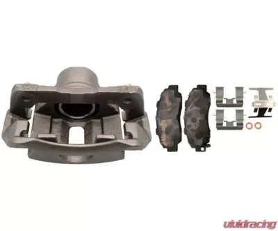 Raybestos R-Line Reman Loaded Caliper & Bracket Assembly Front Left RC10285 - RC10285
