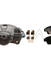 Raybestos R-Line Reman Loaded Caliper & Bracket Assembly Toyota Corolla Front Right 1993-1997 RC10430                                     - RC10430 - Image 2
