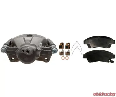 Raybestos R-Line Reman Loaded Caliper & Bracket Assembly Toyota Corolla Front Right 1993-1997 RC10430 - RC10430