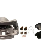 Raybestos R-Line Reman Loaded Caliper & Bracket Assembly Toyota Corolla Front Right 1993-1997 RC10430                                     - RC10430 - Image 3