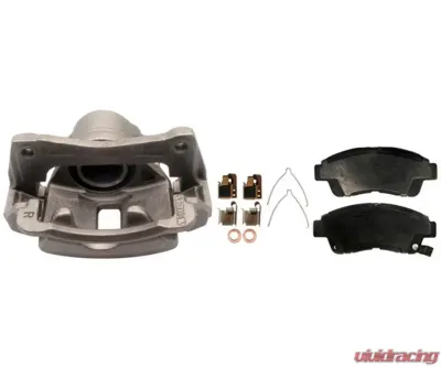 Raybestos R-Line Reman Loaded Caliper & Bracket Assembly Toyota Corolla Front Right 1993-1997 RC10430 - RC10430