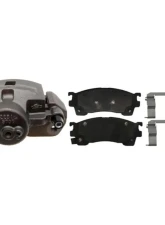 Raybestos R-Line Reman Loaded Caliper & Bracket Assembly Mazda Front Left RC10873                                     - RC10873 - Image 2