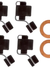 Raybestos R-Line Reman Loaded Caliper & Bracket Assembly Front Right RC10945QS                                     - RC10945QS - Image 2