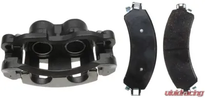 Raybestos R-Line Reman Loaded Caliper & Bracket Assembly Front Right RC10945QS - RC10945QS
