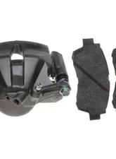 Raybestos R-Line Reman Loaded Caliper & Bracket Assembly Toyota Front Right RC10956QS                                     - RC10956QS - Image 2