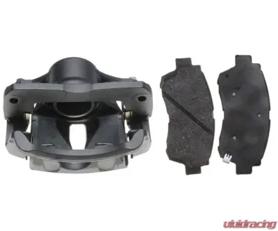 Raybestos R-Line Reman Loaded Caliper & Bracket Assembly Toyota Front Right RC10956QS - RC10956QS