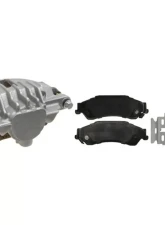 Raybestos R-Line Reman Loaded Caliper & Bracket Assembly Rear Left RC10993QS                                     - RC10993QS - Image 2