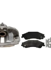 Raybestos R-Line Reman Loaded Caliper & Bracket Assembly Rear Left RC10993QS                                     - RC10993QS - Image 3