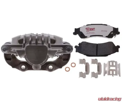 Raybestos R-Line Reman Loaded Caliper & Bracket Assy RC10994QS - RC10994QS