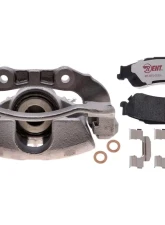 Raybestos R-Line Reman Loaded Caliper & Bracket Assy RC10994QS                                     - RC10994QS - Image 3