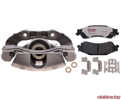 Raybestos R-Line Reman Loaded Caliper & Bracket Assy RC10994QS - RC10994QS